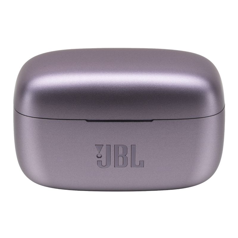 JBL Live 300TWS - Purple - True wireless earbuds - Detailshot 4 image number null